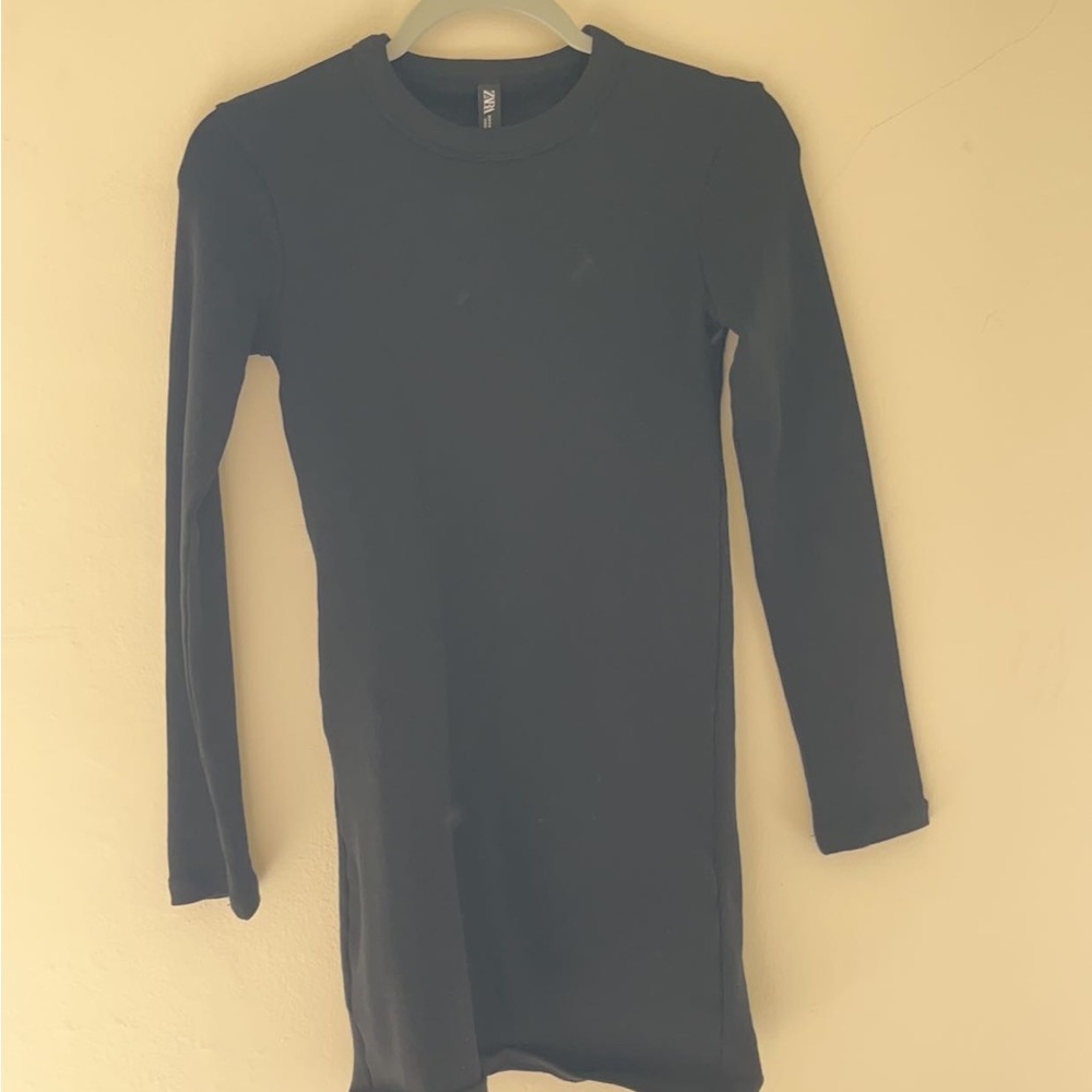 zara mini dress